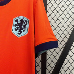 2024 Netherlands Home Football kit