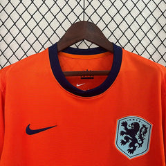 2024 Netherlands Home Football kit