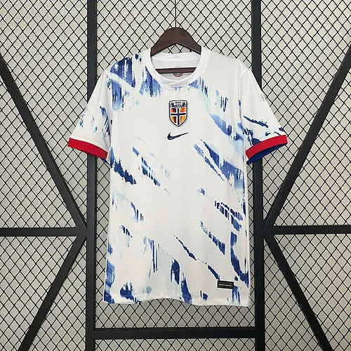 2024 Norway Away Football kit