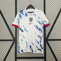 2024 Norway Away Football kit