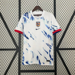2024 Norway Away Football kit