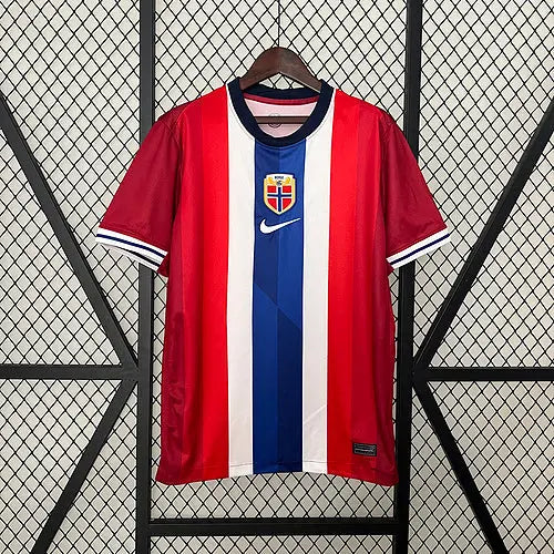 2024 Norway home Football kit