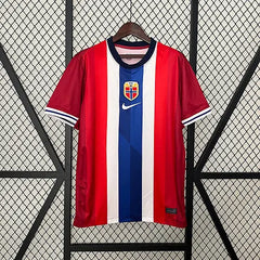 2024 Norway home Football kit