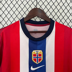 2024 Norway home Football kit