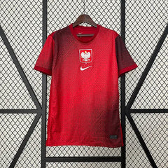 2024 Poland Away Football kit