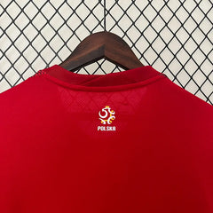2024 Poland Away Football kit