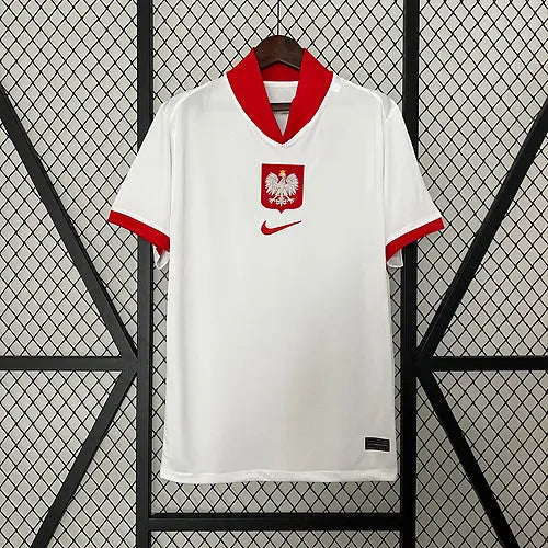 2024 Poland Home Football kit