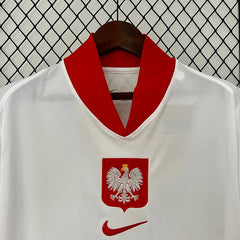 2024 Poland Home Football kit