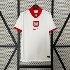 2024 Poland Home Football kit