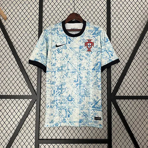 2024 Portugal Away Football kit