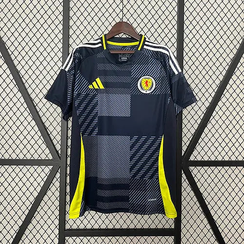 2024 Scotland Home Football kit