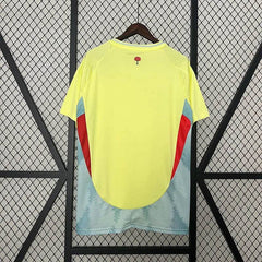 2024 Spain Away Football kit - Footyb