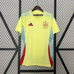 2024 Spain Away Football kit