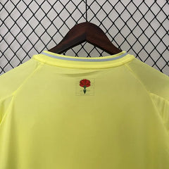 2024 Spain Away Football kit