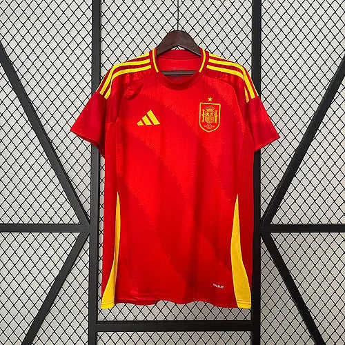 2024 Spain Home Football kit