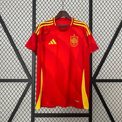 2024 Spain Home Football kit