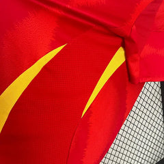 2024 Spain Home Football kit