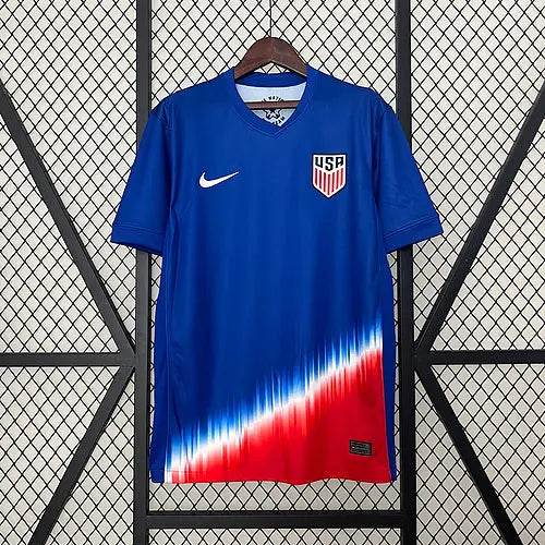2024 United States Away Football kit - Footyb