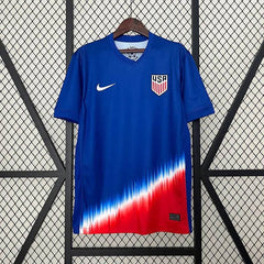 2024 United States Away Football kit - Footyb