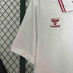 2024 Denmark Away Kit Football kit - Footyb