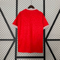 2024 Denmark Home Kit Football kit Footyb