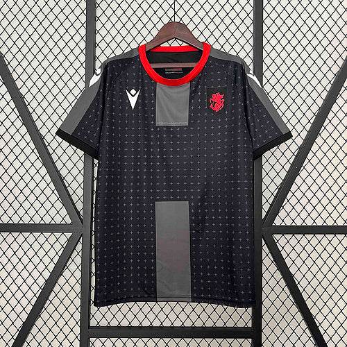 2024 Georgia Third Kit Football kit - Footyb
