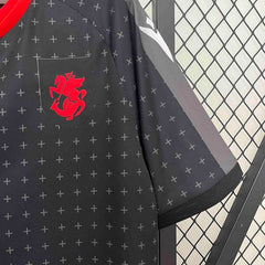 2024 Georgia Third Kit Football kit - Footyb