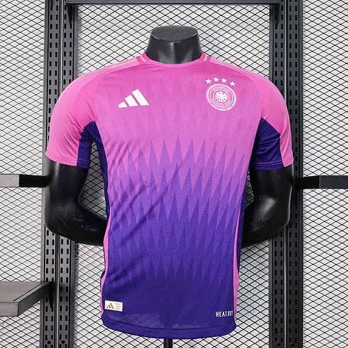 2024 Germany Away Kit Football kit