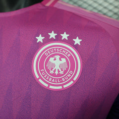 2024 Germany Away Kit Football kit