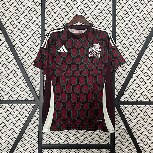 2024 Mexico Home Football kit