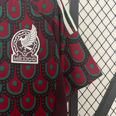 2024 Mexico Home Football kit