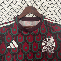 2024 Mexico Home Football kit