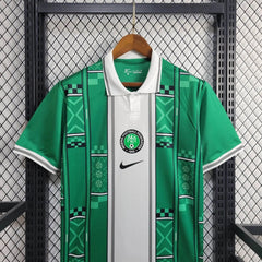 2024 Nigeria Home Kit Football kit Footyb