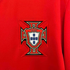 2024 Portugal Home Kit Football kit