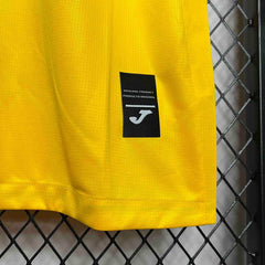 2024 Ukraine Home Kit Football kit - Footyb