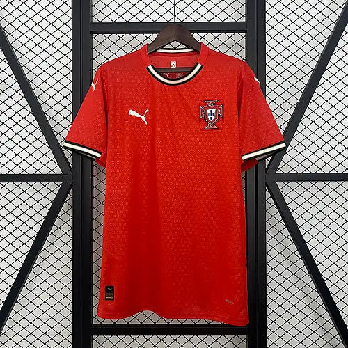 2025 Portugal Home Football kit