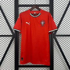 2025 Portugal Home Football kit