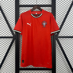 2025 Portugal Home Football kit