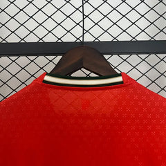 2025 Portugal Home Football kit