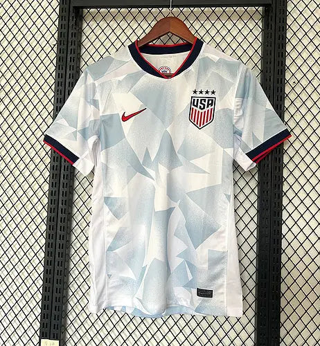 2025 USA Home Football kit