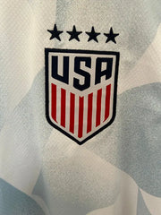 2025 USA Home Football kit
