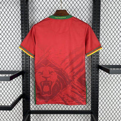 2025 Cameroon Away Shirt Football kit - Footyb