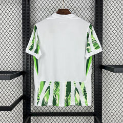2025 Nigeria Home Shirt Football kit Footyb