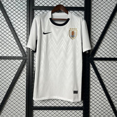 2025 Uruguay Away Shirt Football kit