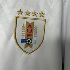 2025 Uruguay Away Shirt Football kit