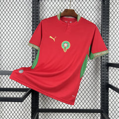 2026 Morocco Home Kit