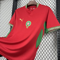 2026 Morocco Home Kit