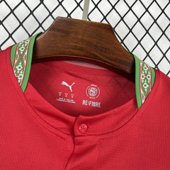 2026 Morocco Home Kit