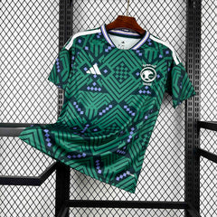 2026 Saudi Arabia Home Shirt