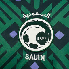 2026 Saudi Arabia Home Shirt